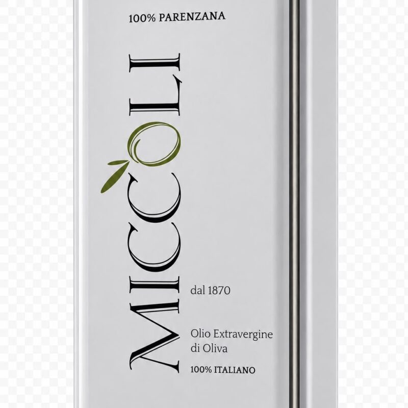 Olio 100% PERANZANA 50 cl